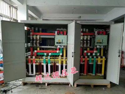 SBW、DBW型干式穩(wěn)壓器